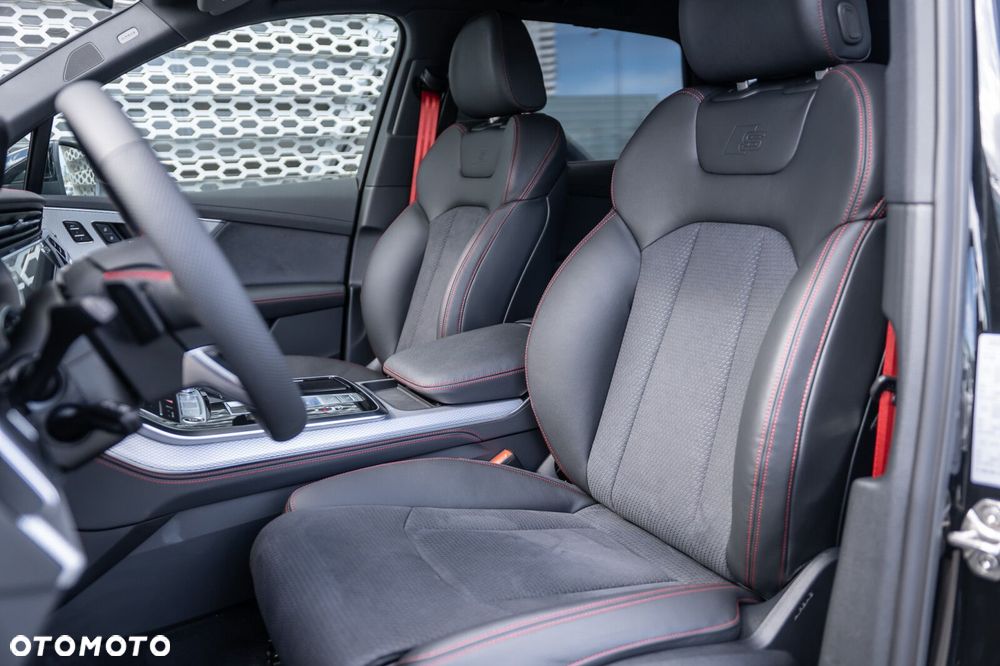 Audi Q7 TDI mHEV 170 kW Quattro S Line Tiptr - 10
