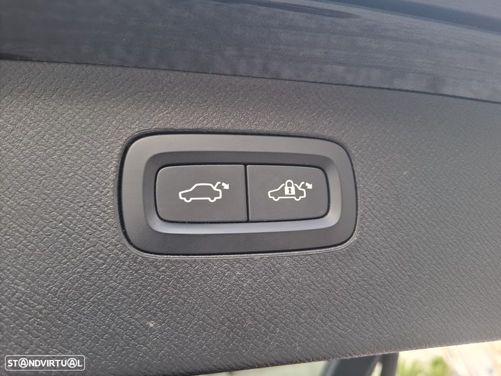 Volvo XC 90 2.0 T8 PHEV R-Design Expression AWD - 49