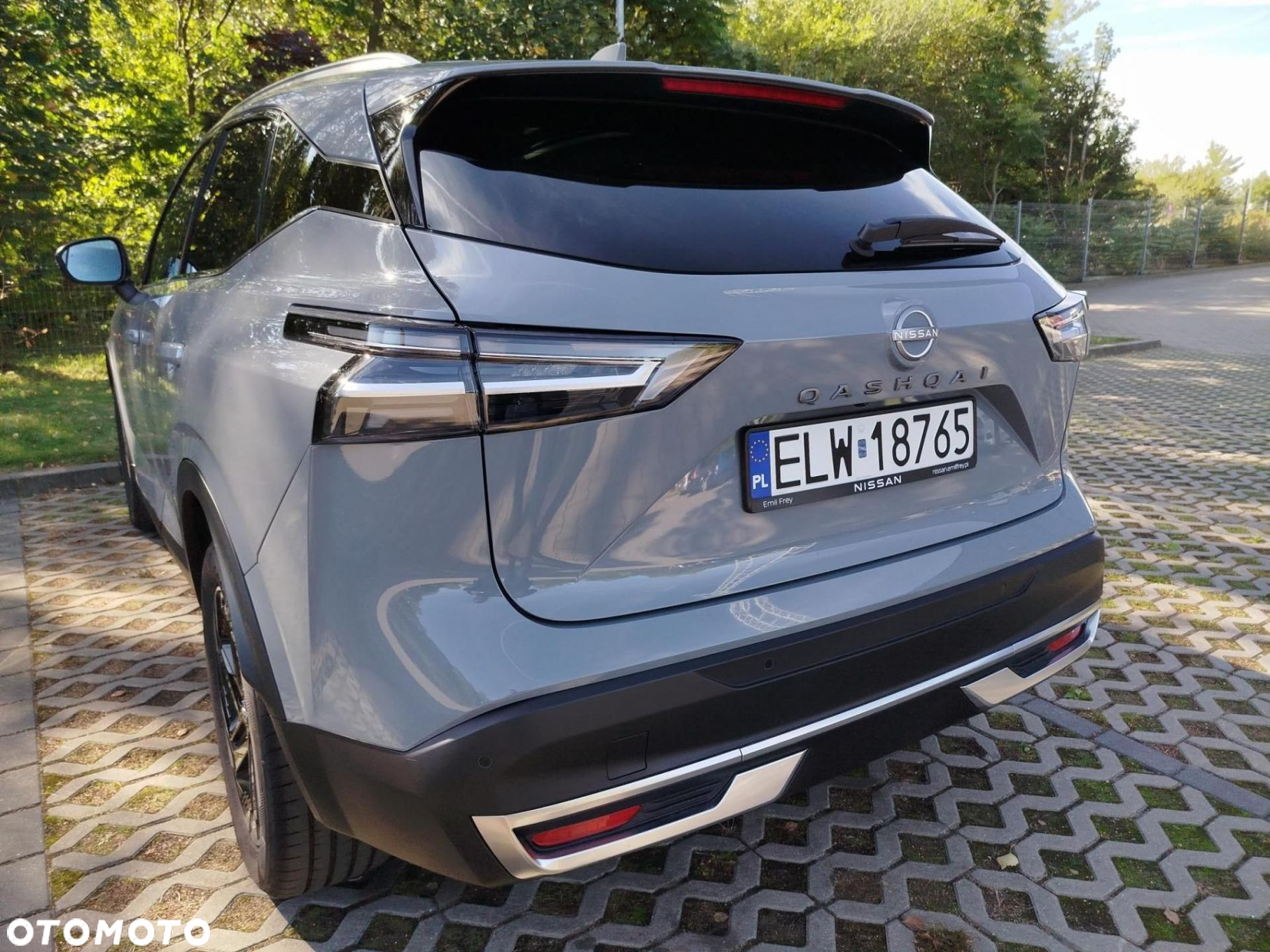Nissan Qashqai 1.3 DIG-T mHEV N-Connecta - 20