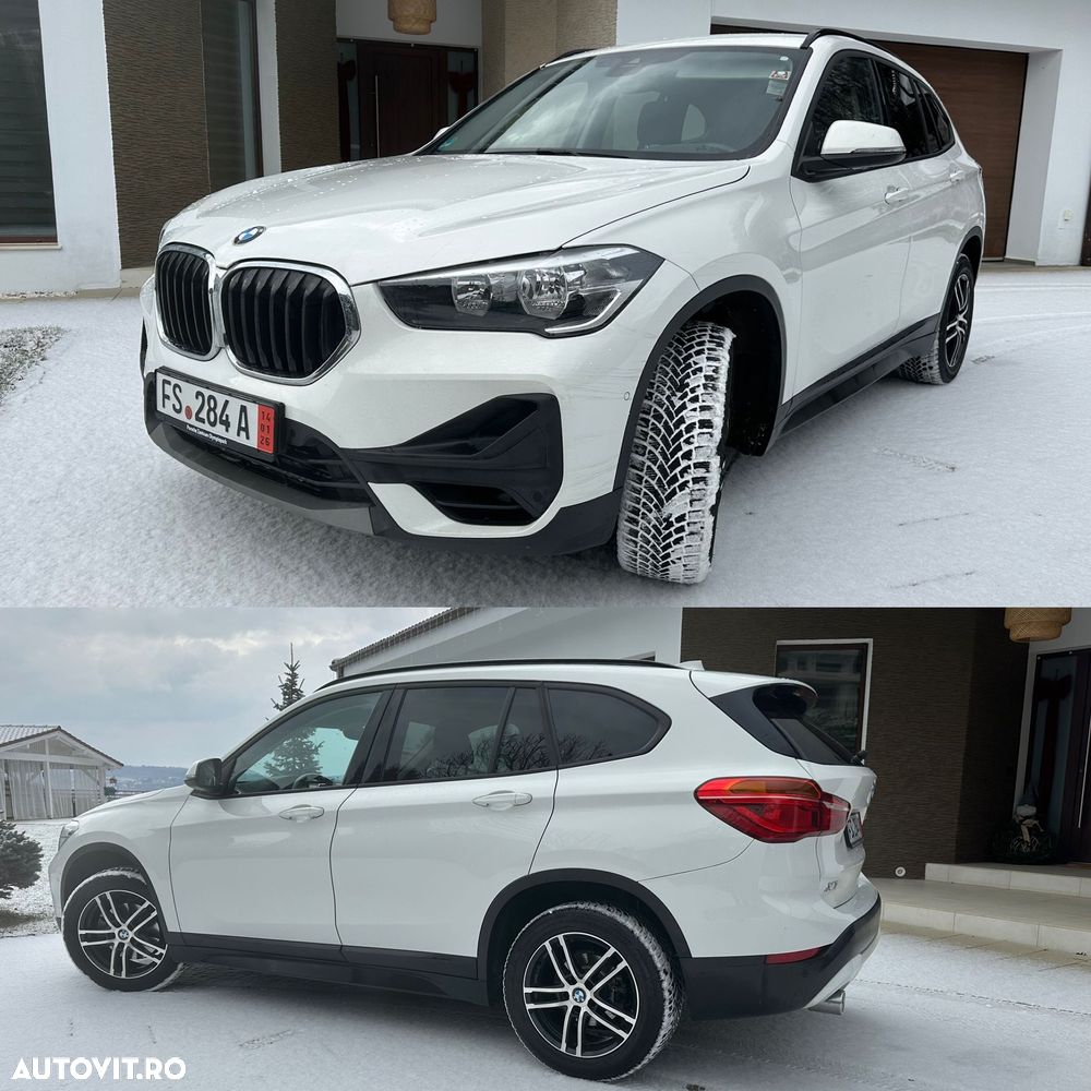 BMW X1 sDrive18i - 1
