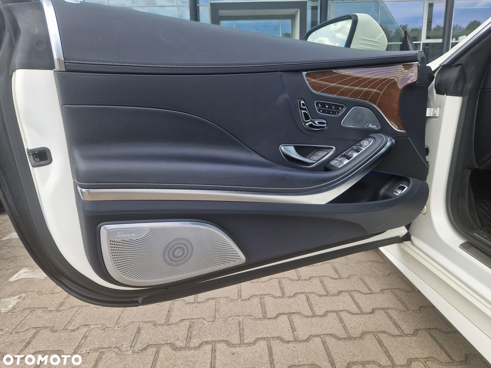 Mercedes-Benz Klasa S - 4