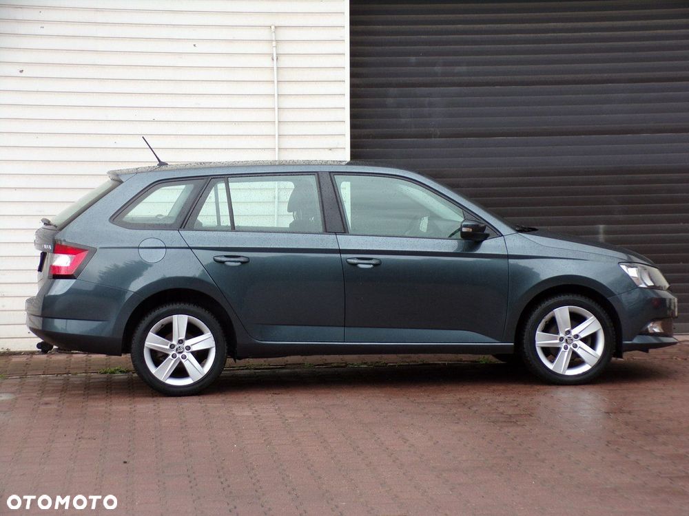 Skoda Fabia 1.0 TSI Tour - 12