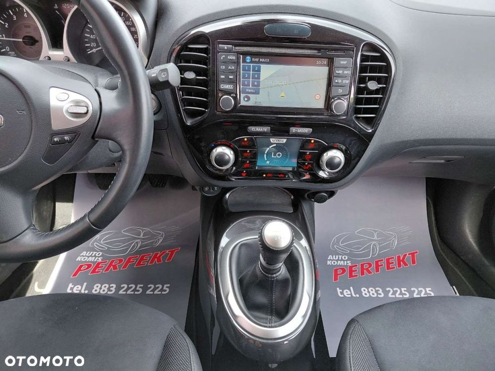 Nissan Juke - 24