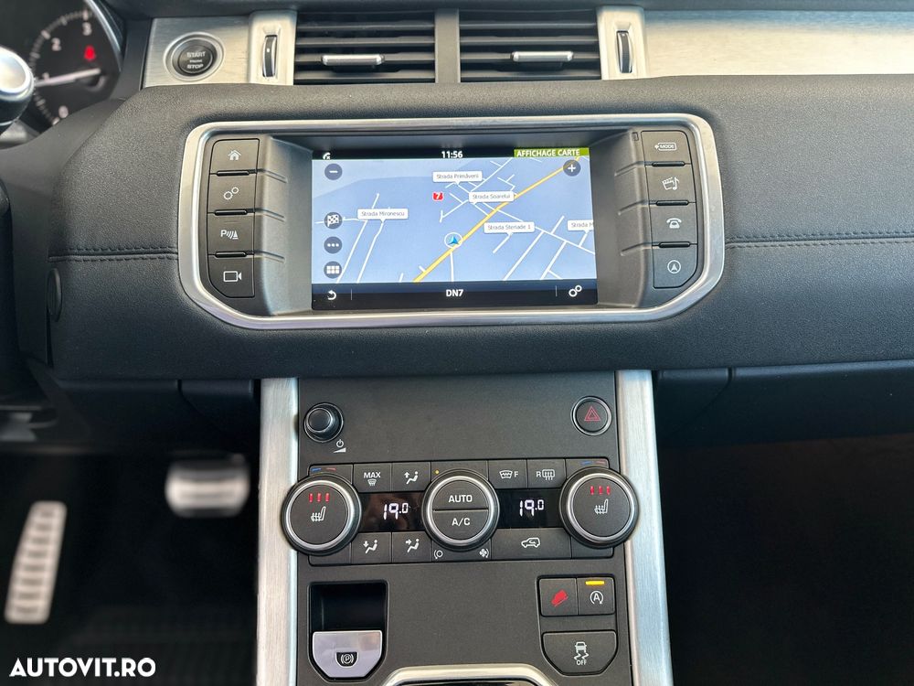 Land Rover Range Rover Evoque 2.0 D150 R-Dynamic SE - 23