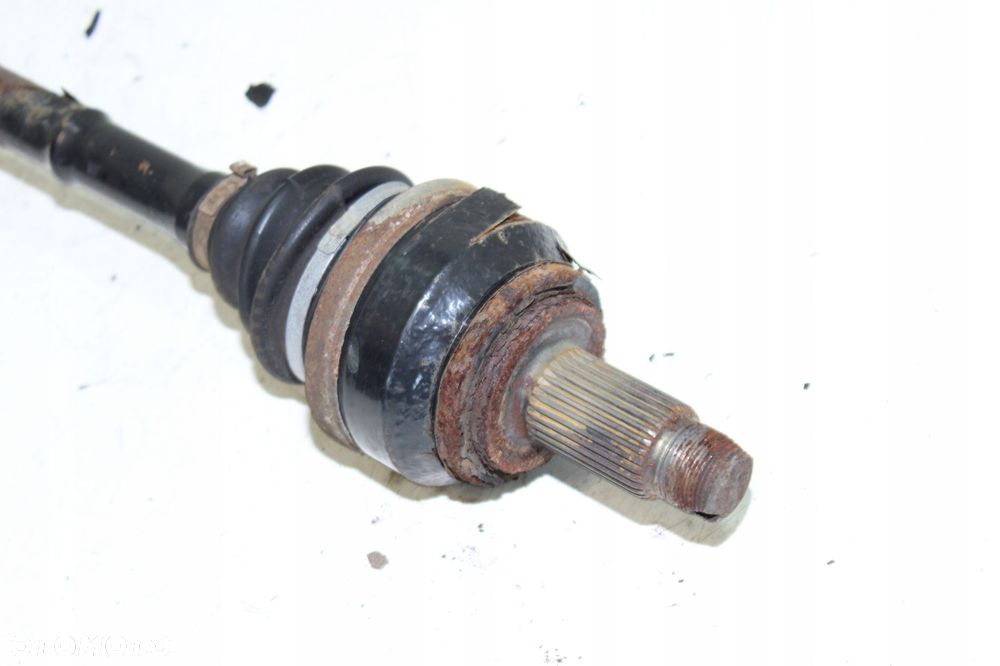 BMW E87 LCI E91 E90 E92 E93 Półoś Tył Prawa TYLNA 330D N57 7533452 - 3