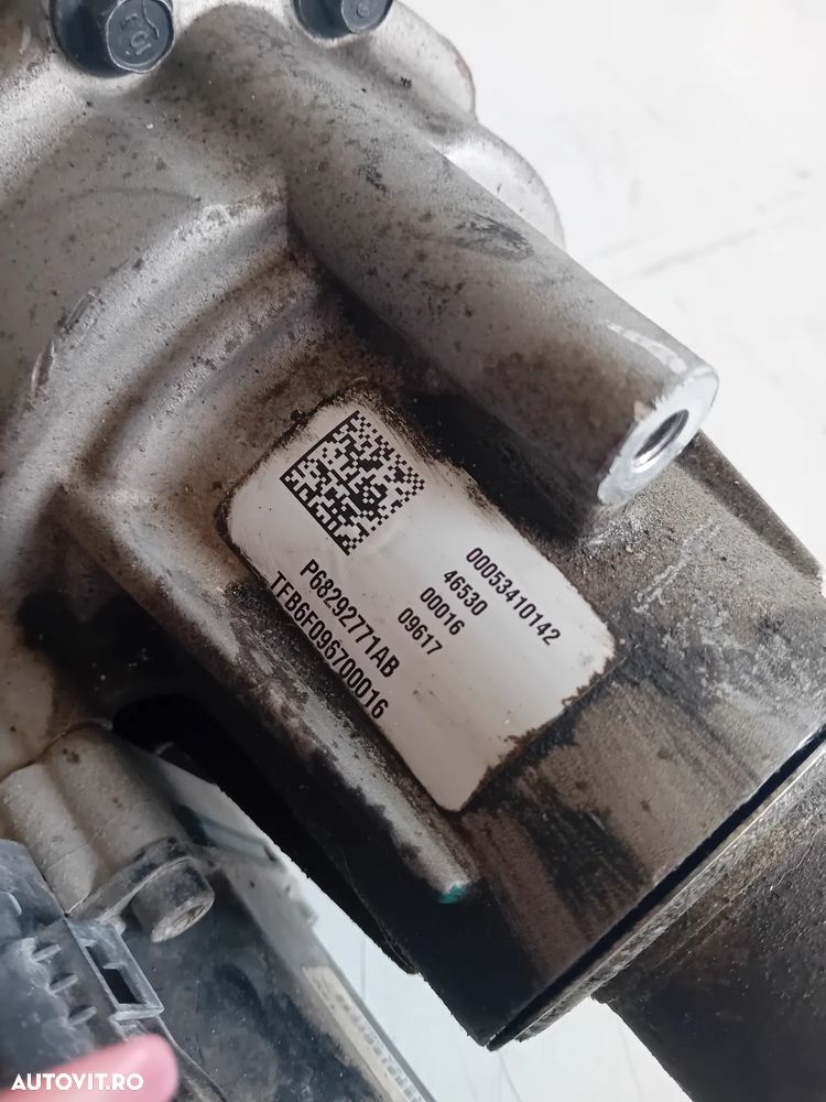 Cutie Transfer Jeep Renegade Compass Fiat 500X 2.0 Crdi An 2017-2022 Cod P68292771AB - 8