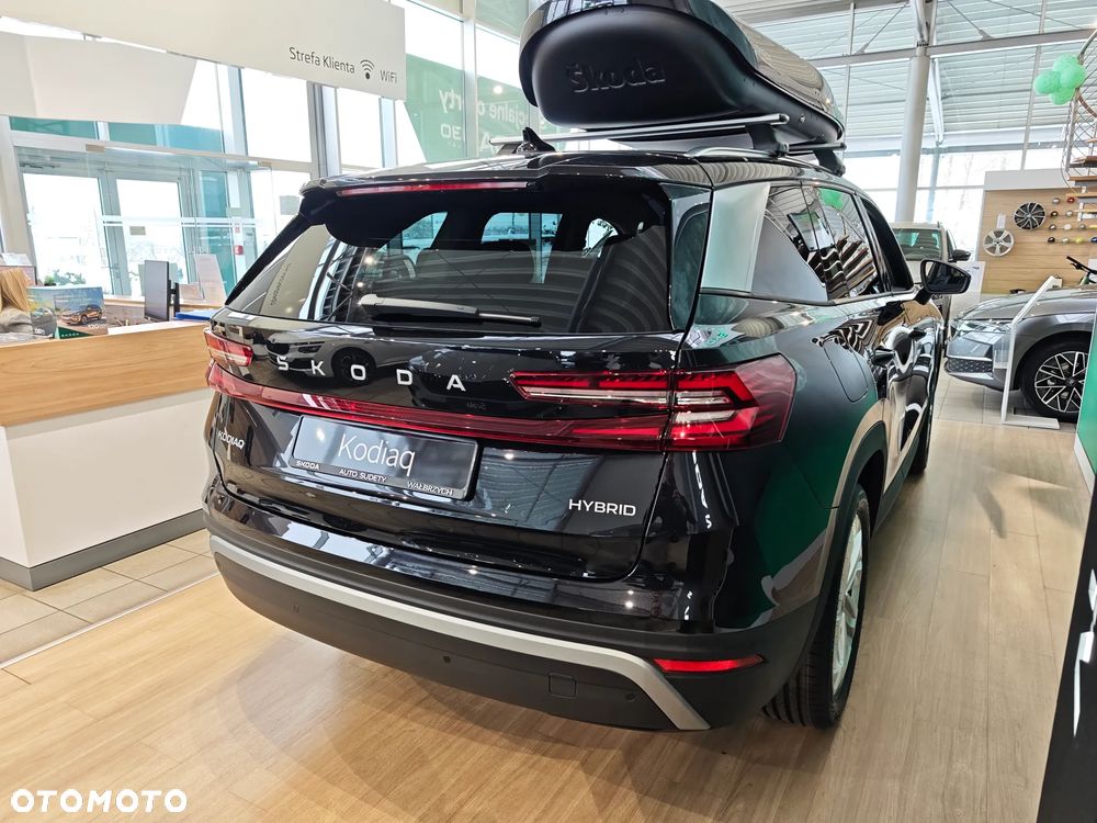 Skoda Kodiaq 1.5 TSI mHEV 4x2 Edition 130 DSG - 6