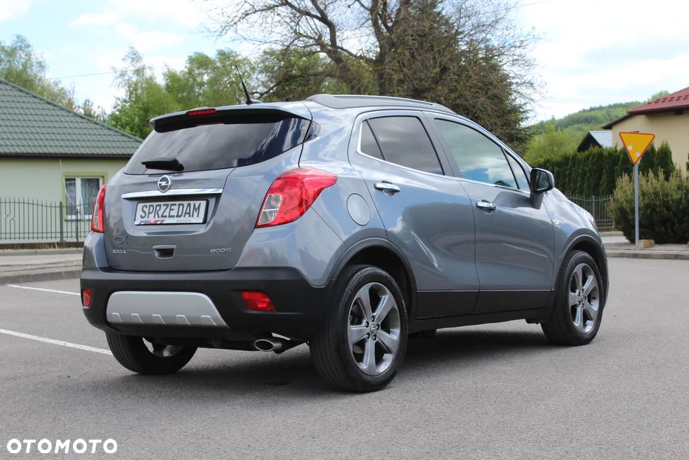 Opel Mokka 1.4 Turbo ecoFLEX Start/Stop Innovation - 4