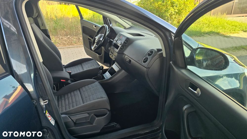 Volkswagen Golf Plus 1.6 Comfortline - 22