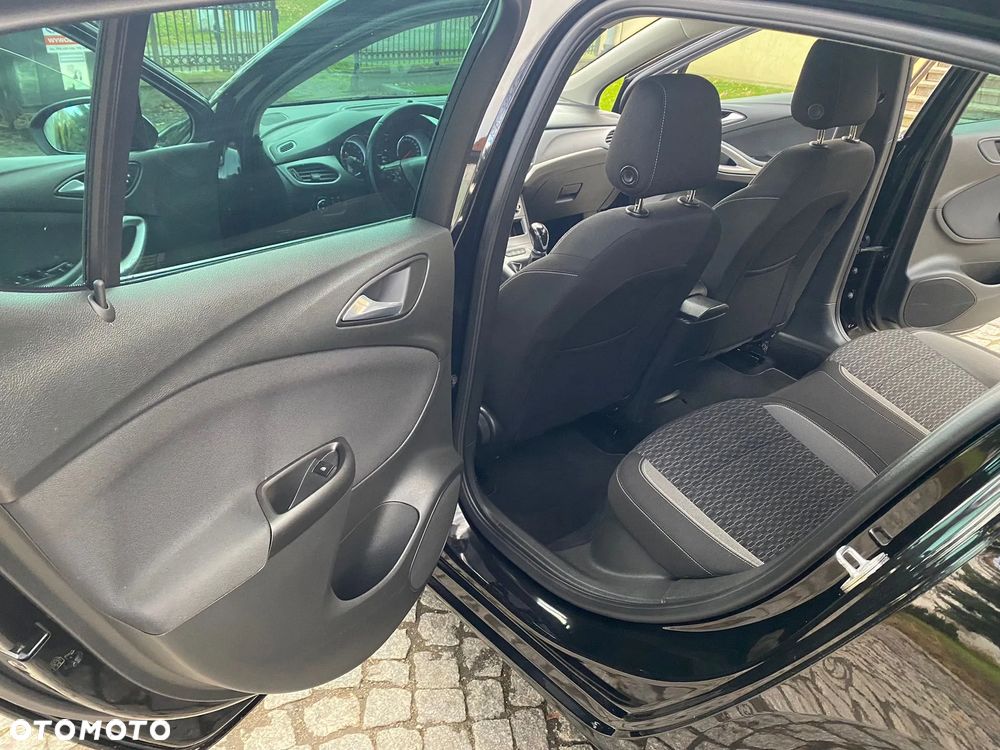 Opel Astra 1.2 Turbo Start/Stop Business Elegance - 14