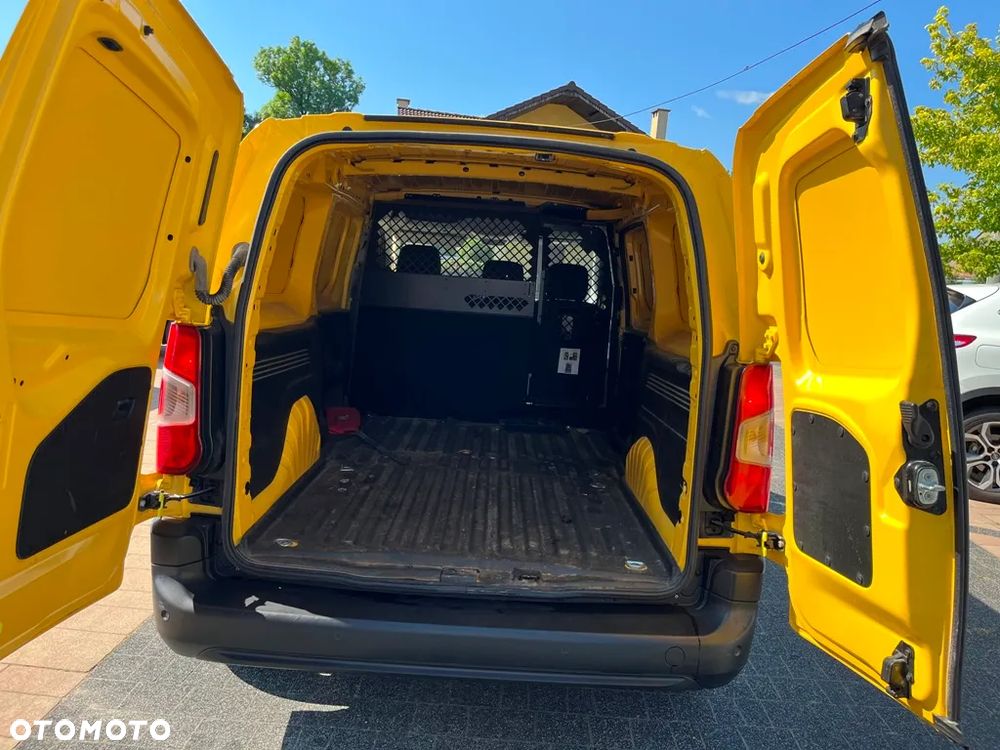 Citroën Berlingo L2 Długi XL - 7