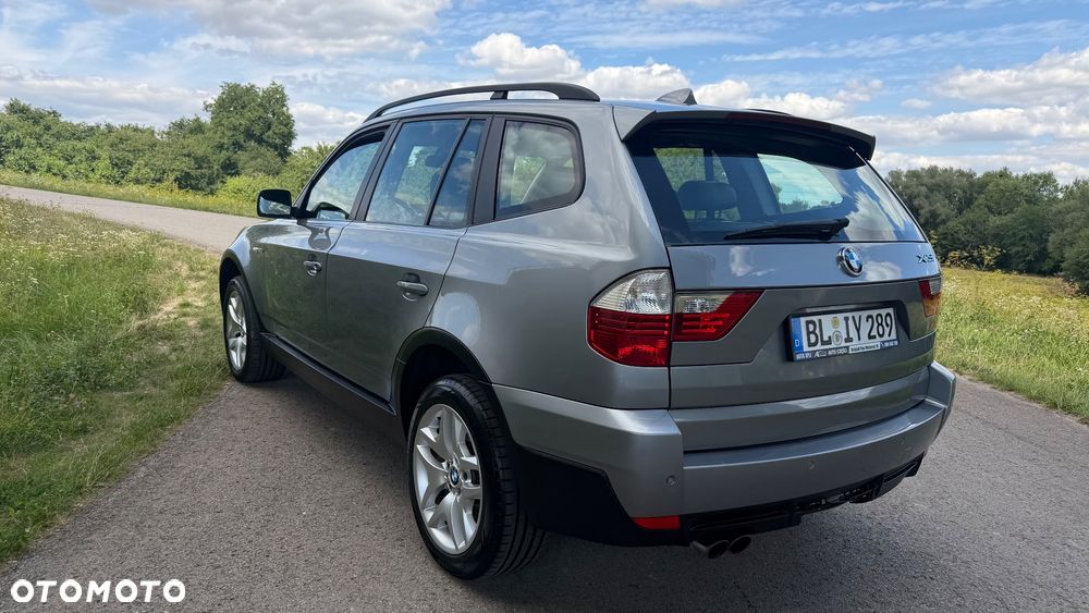 BMW X3 - 14