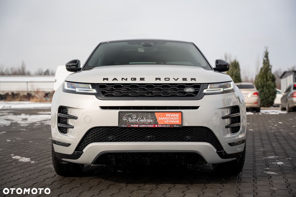 Land Rover Range Rover Evoque - 18