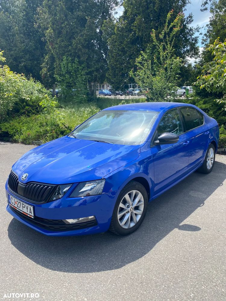 Skoda Octavia - 1