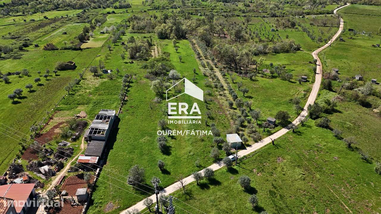 Terreno em Ferreira do Zezere - Grande imagem: 3/14