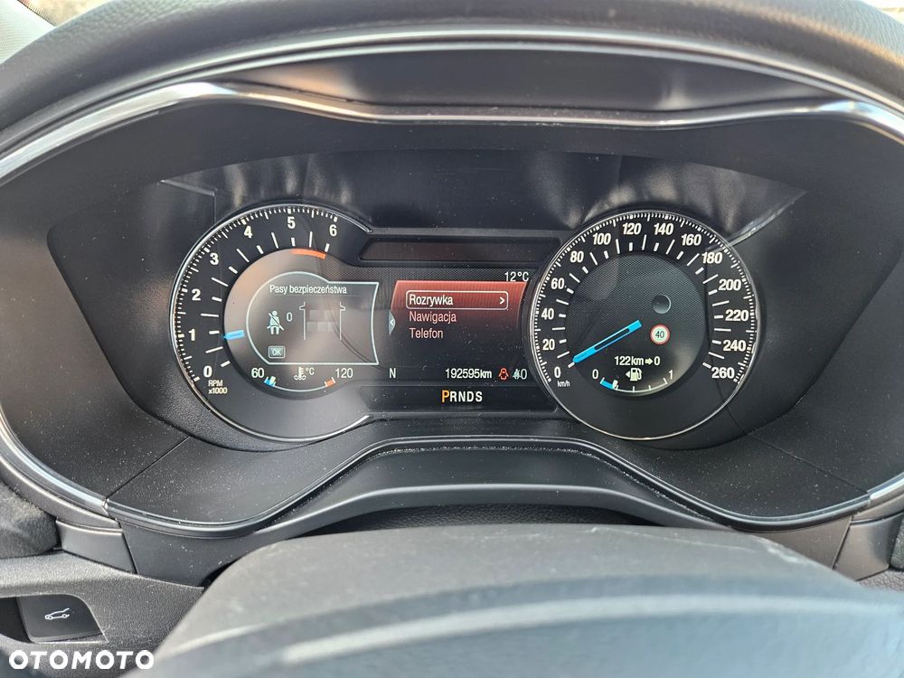 Ford Mondeo 2.0 TDCi STart-Stopp PowerShift-Aut Titanium - 26