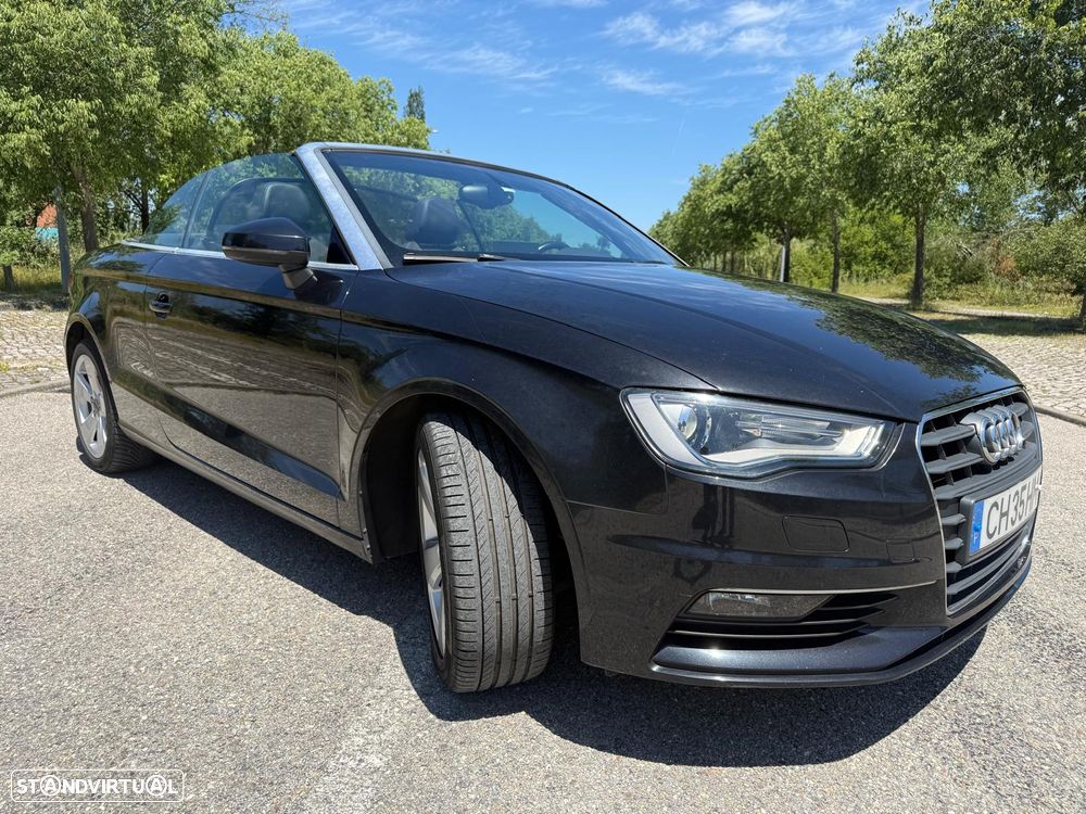 Audi A3 Cabrio 2.0 TDI (clean diesel) Ambiente - 2