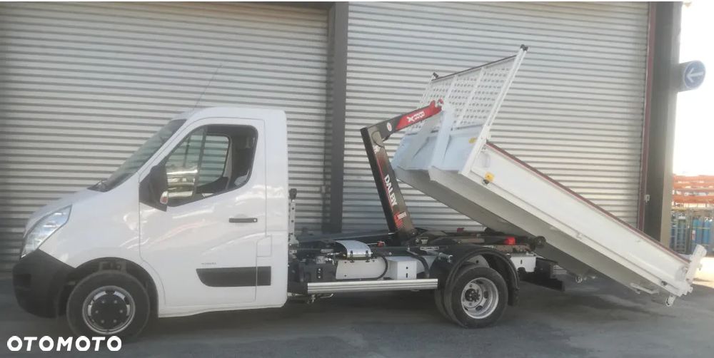 Iveco 70c18 nowa wywrotka JPM z siatkami udźwig 7 t - 31