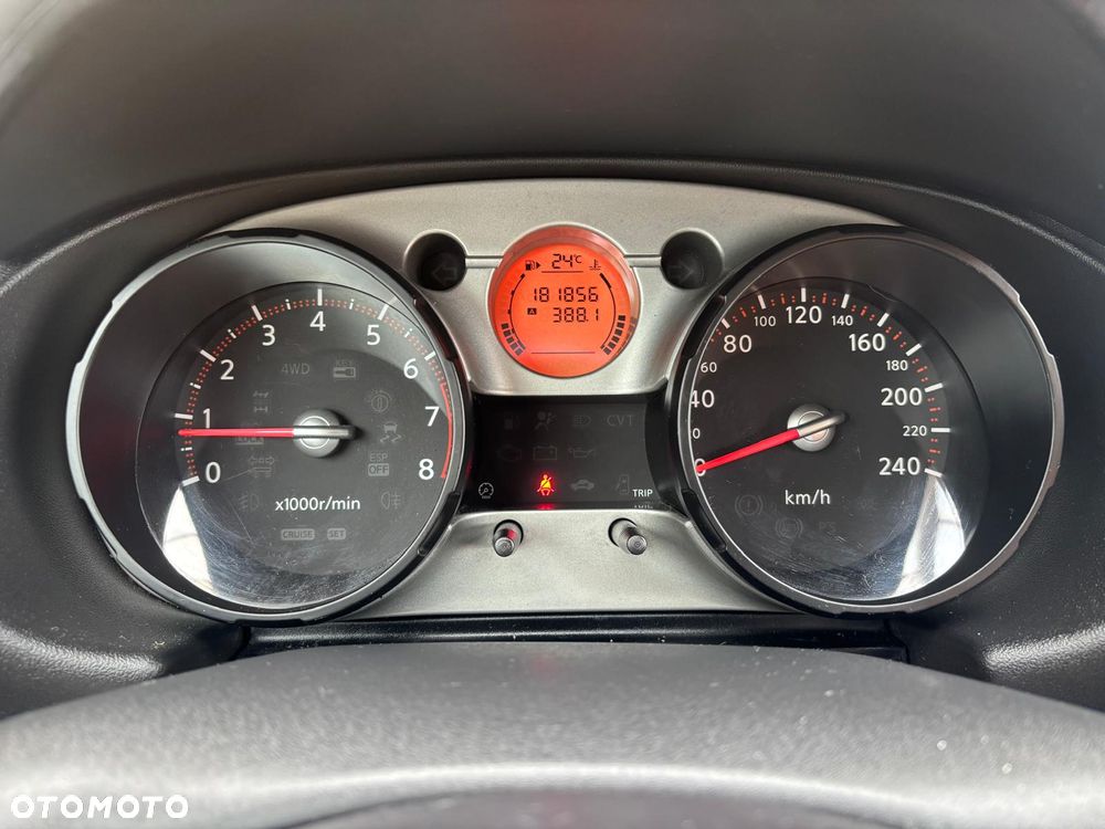 Nissan Qashqai 2.0 4x4 Acenta Pack - 16