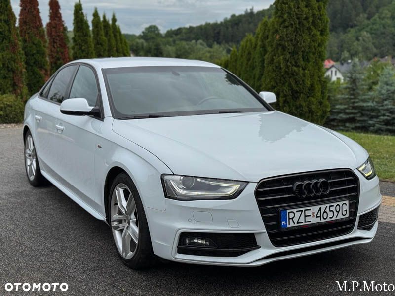 Audi A4 Limousine - 21