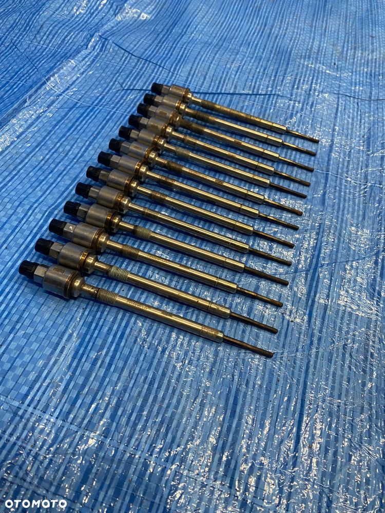 ŚWIECA ŚWIECE ŻAROWA Z CZUJNIKIEM OPEL INSIGNIA A / 2.0 CDTI  / 55564163 55590467 SPRAWDZONA ORYGINAŁ - 3