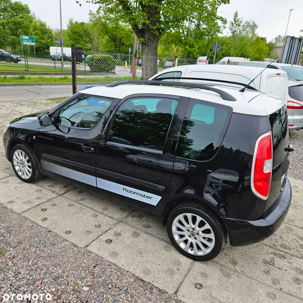 Skoda Roomster - 9