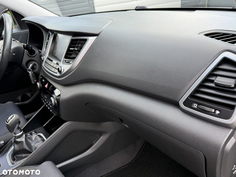 Hyundai Tucson blue 1.6 GDi 2WD Advantage - 31