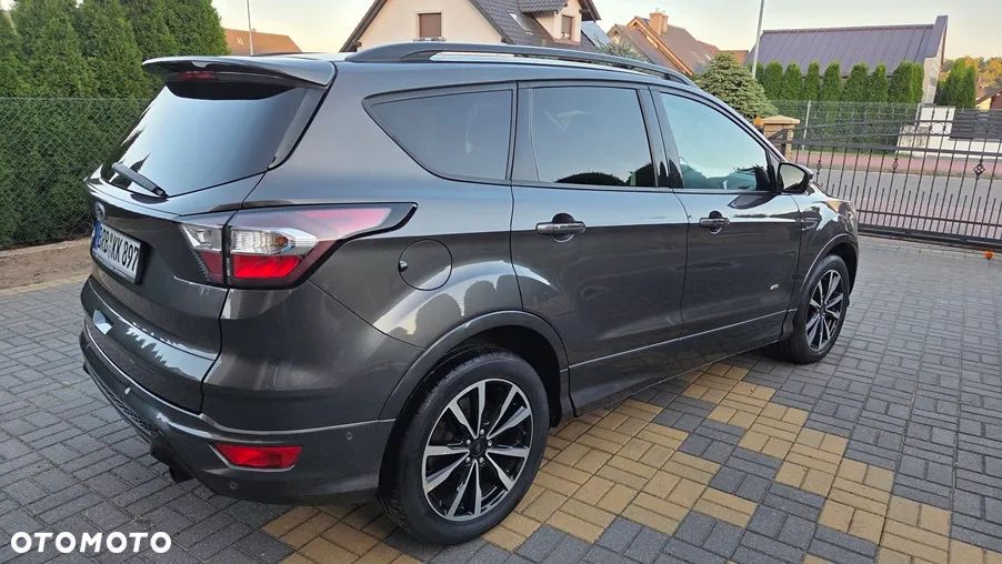Ford Kuga 2.0 TDCi 4x4 ST-Line - 4