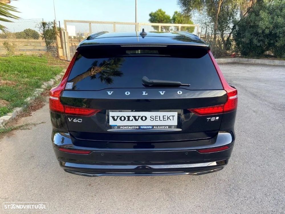 Volvo V60 2.0 T8 AWD TE Plus Dark - 5