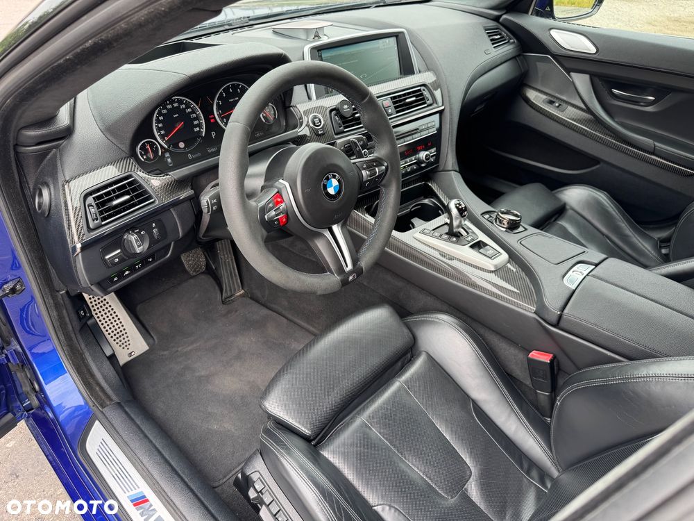 BMW M6 - 11