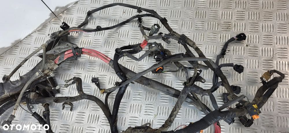 Opel Movano B 2.3 Wiązka Silnika - 10