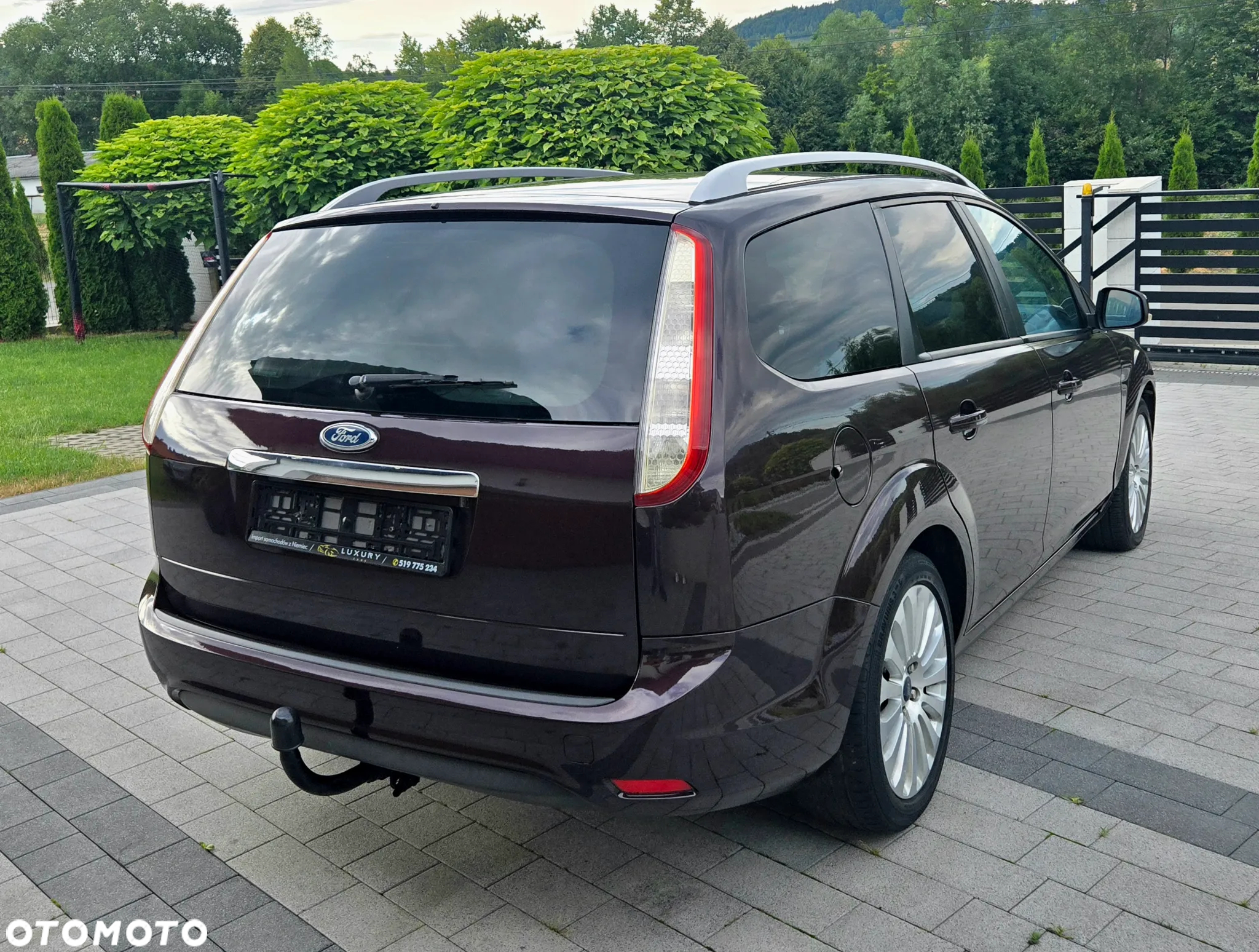 Ford Focus 2.0 16V Titanium - 17