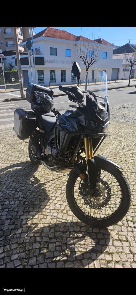 Honda Africa Twin - 4