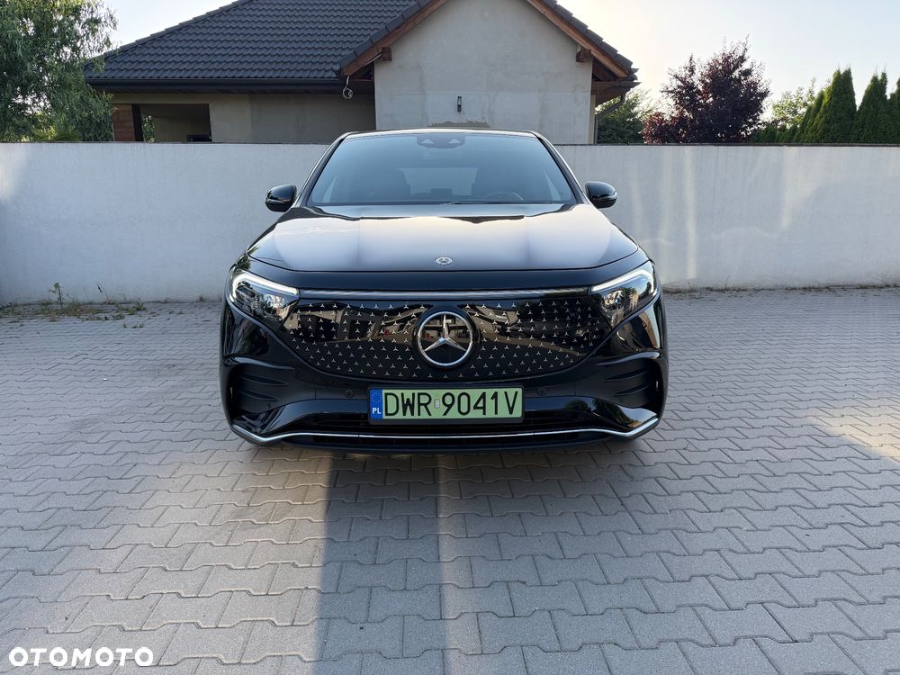 Mercedes-Benz EQA 250+ AMG Line - 7