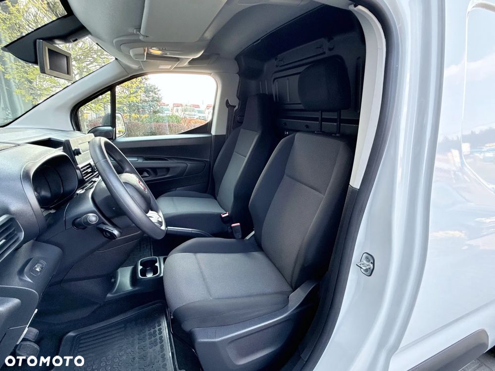 Fiat Doblo L2H1 LONG Chłodnia Izoterma TOP - 11