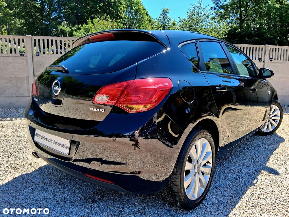 Opel Astra 1.4 Turbo - 3