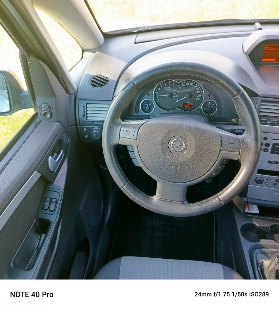 Opel Meriva 1.6 16V Edition - 6