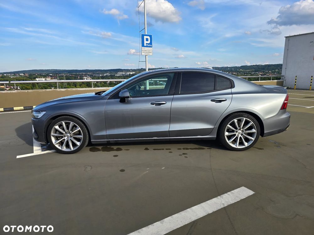 Volvo S60 T6 AWD Momentum Pro - 7