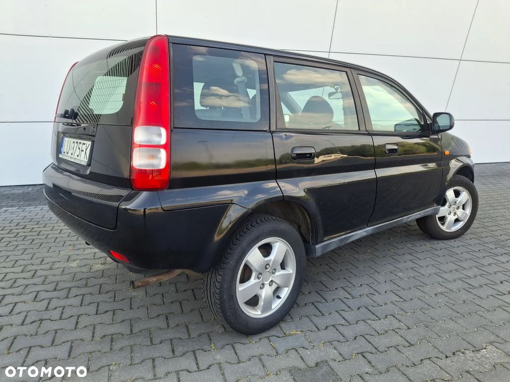 Honda HR-V 1.6 4WD - 12