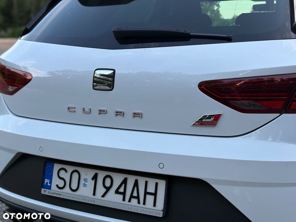 Seat Leon 2.0 TSI Cupra S&S DSG - 7