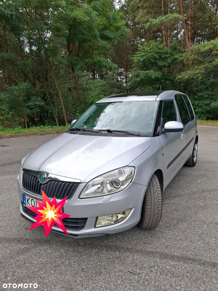 Skoda Roomster 1.2 TSI Comfort - 1