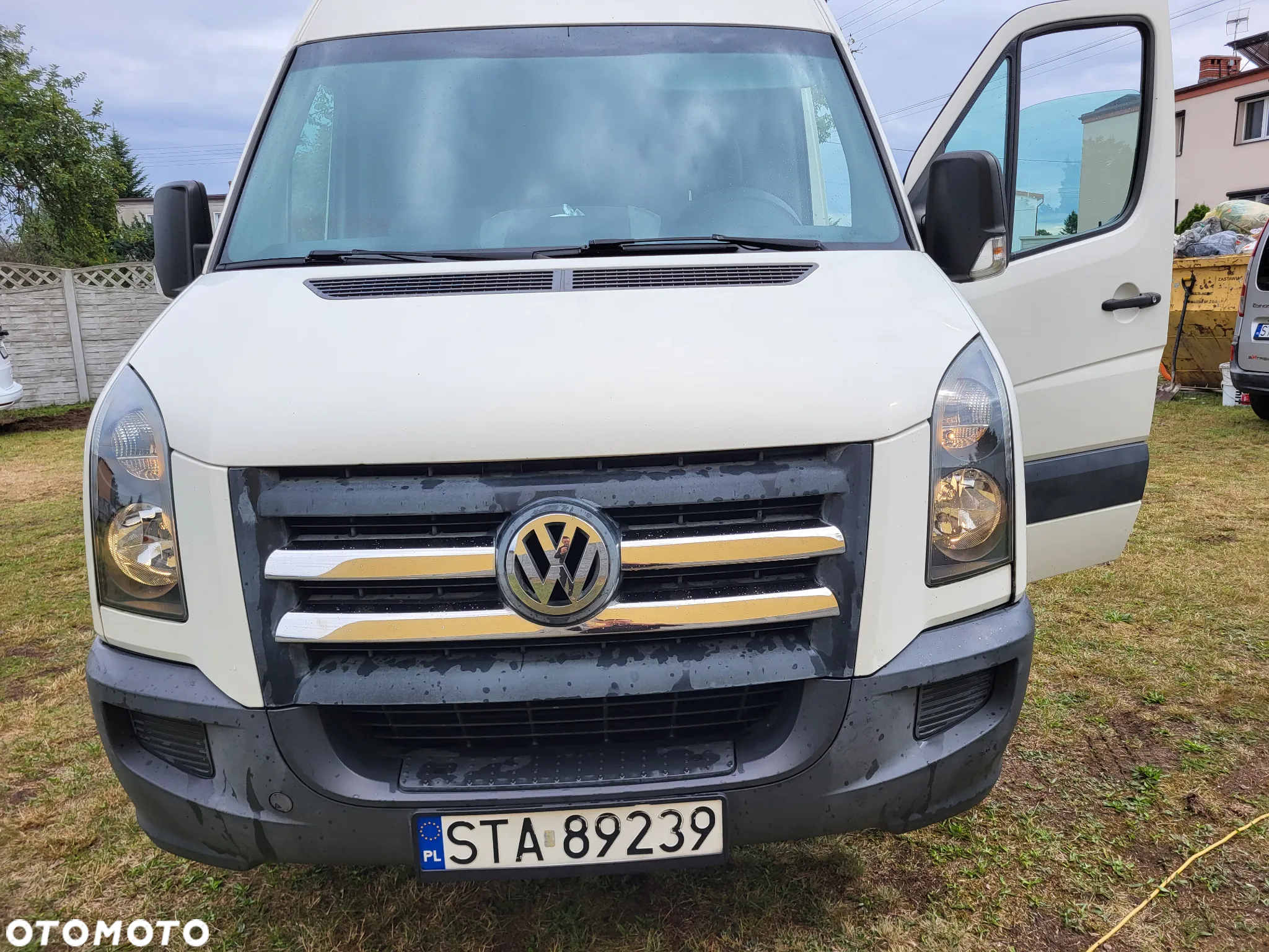 Volkswagen Crafter - 8