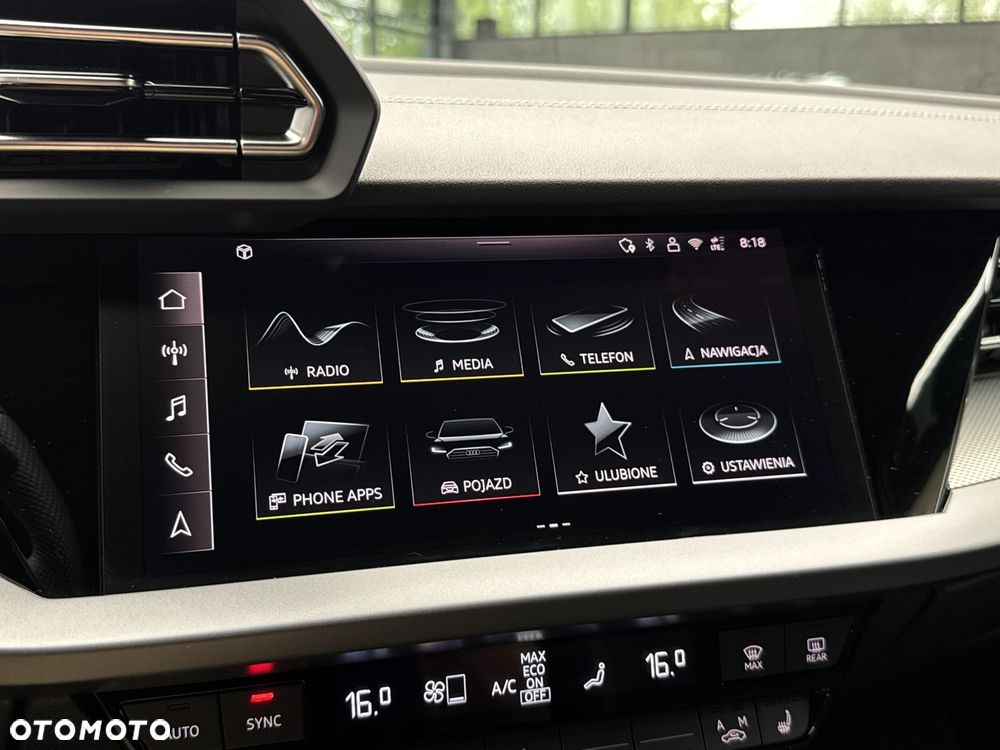 Audi A3 Limousine 35 TFSI mHEV S Line S tronic - 28