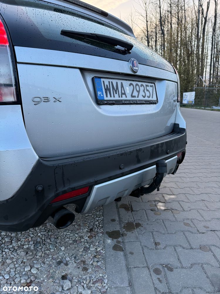 Saab 9-3X 1.9 TTiD - 9