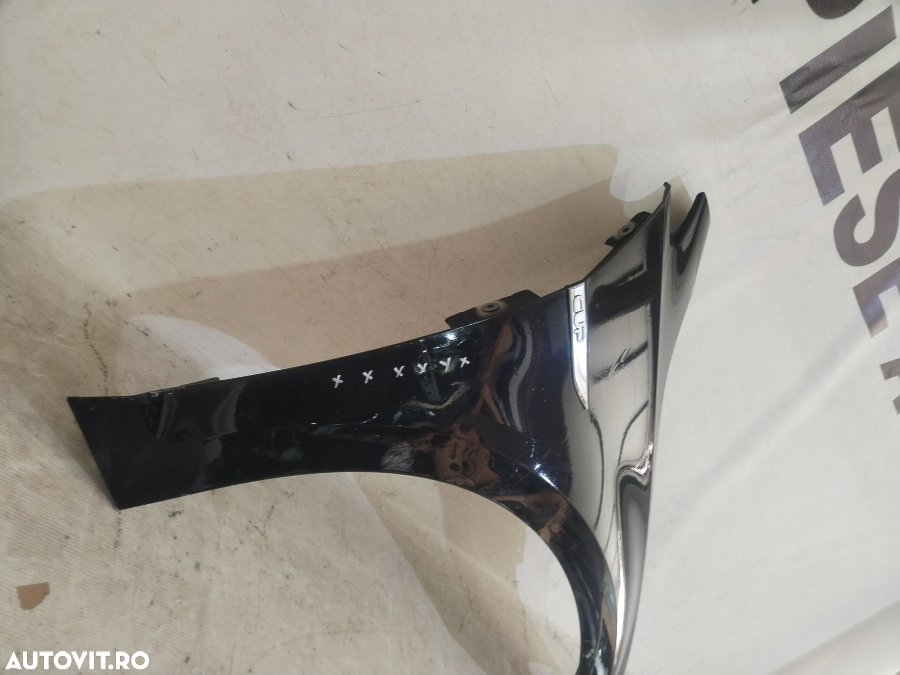 Aripa dreapta fata VW Golf 7, 2013, 2014, 2015, 2016, 2017. - 3