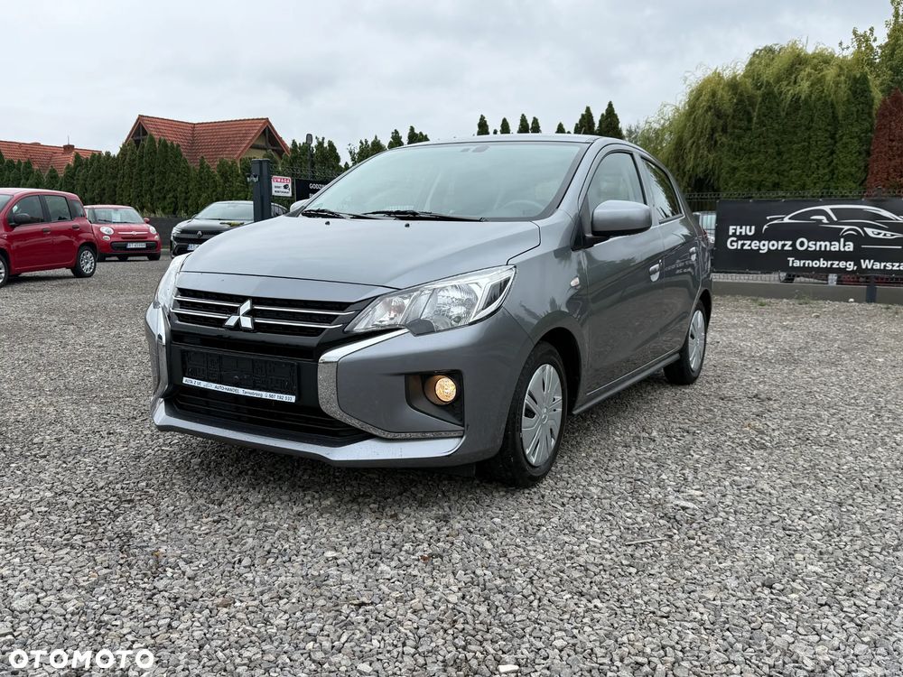 Mitsubishi Space Star 1.0 Invite - 10