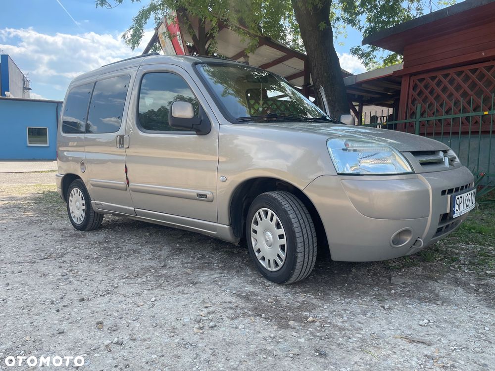 Citroën Berlingo 1.4i Spacelight - 4