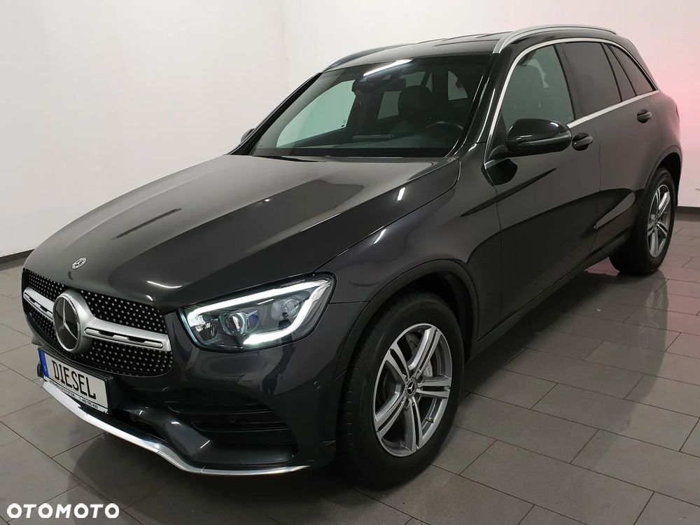 Mercedes-Benz GLC 300 de 4Matic 9G-TRONIC AMG Line Plus - 5