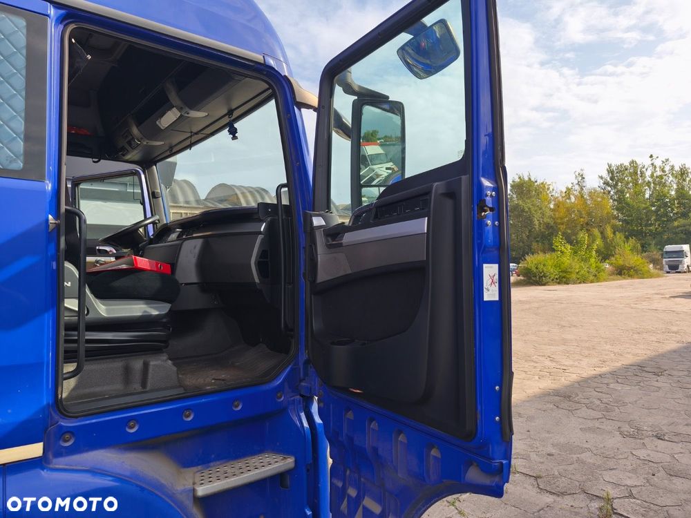 MAN Tgx 18.440 + Kogel Sn24 - 13
