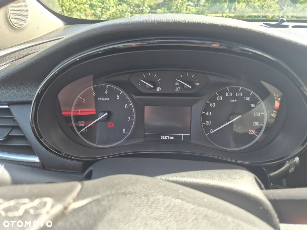 Opel Mokka X 1.6 Elite S&S - 8